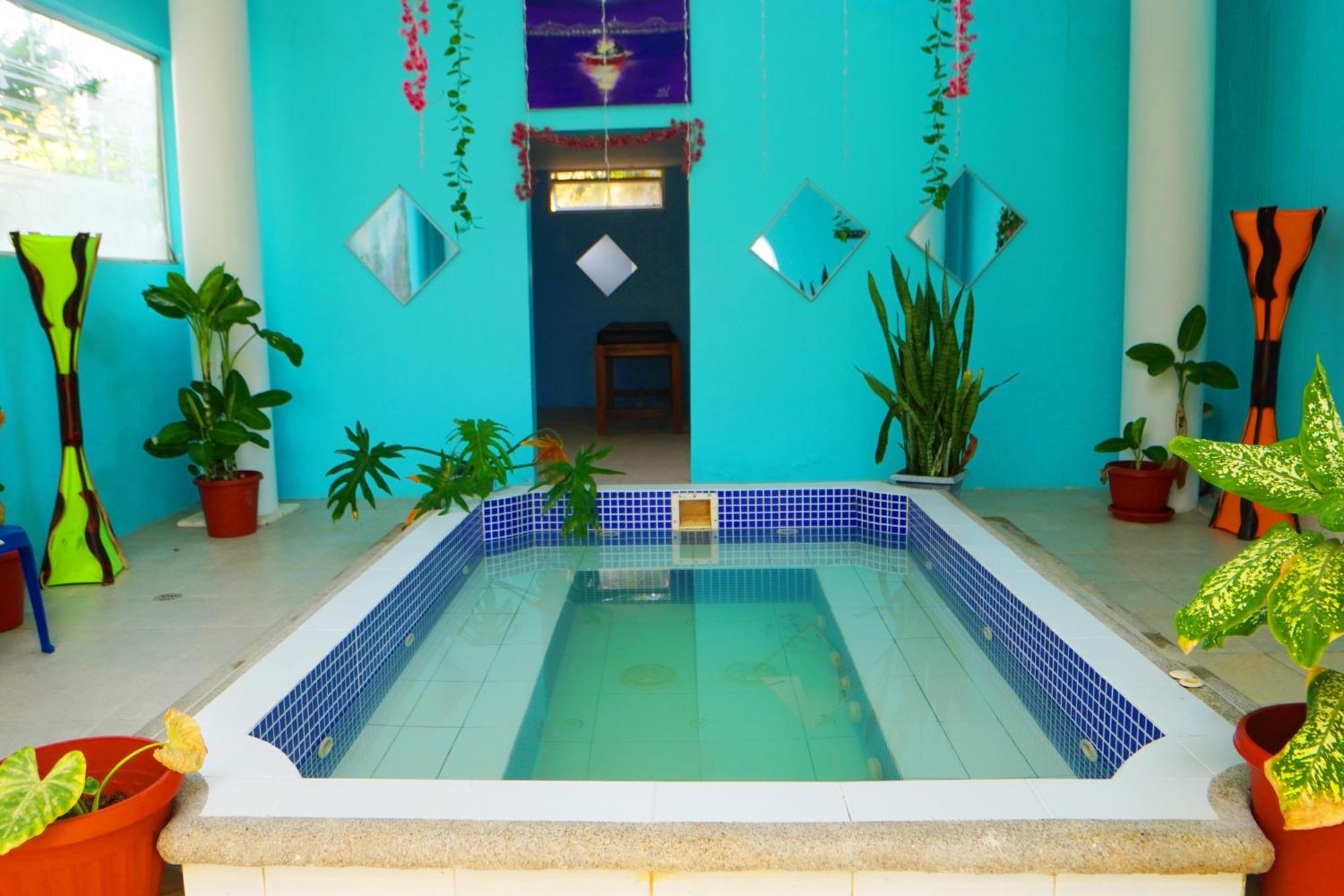 Hotel Canoa'S Wonderland Exterior foto