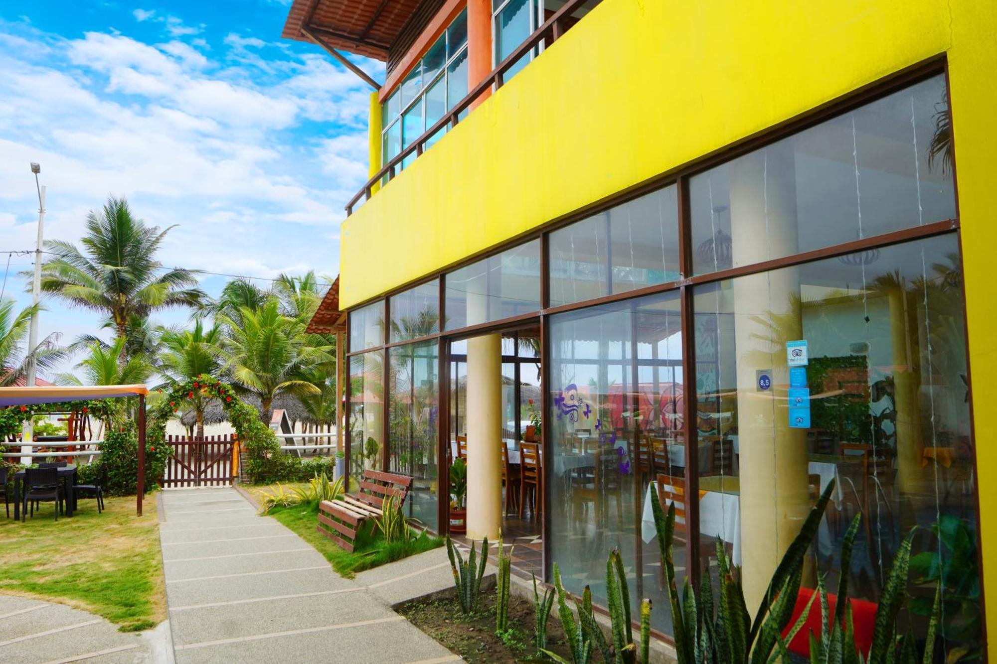 Hotel Canoa'S Wonderland Exterior foto