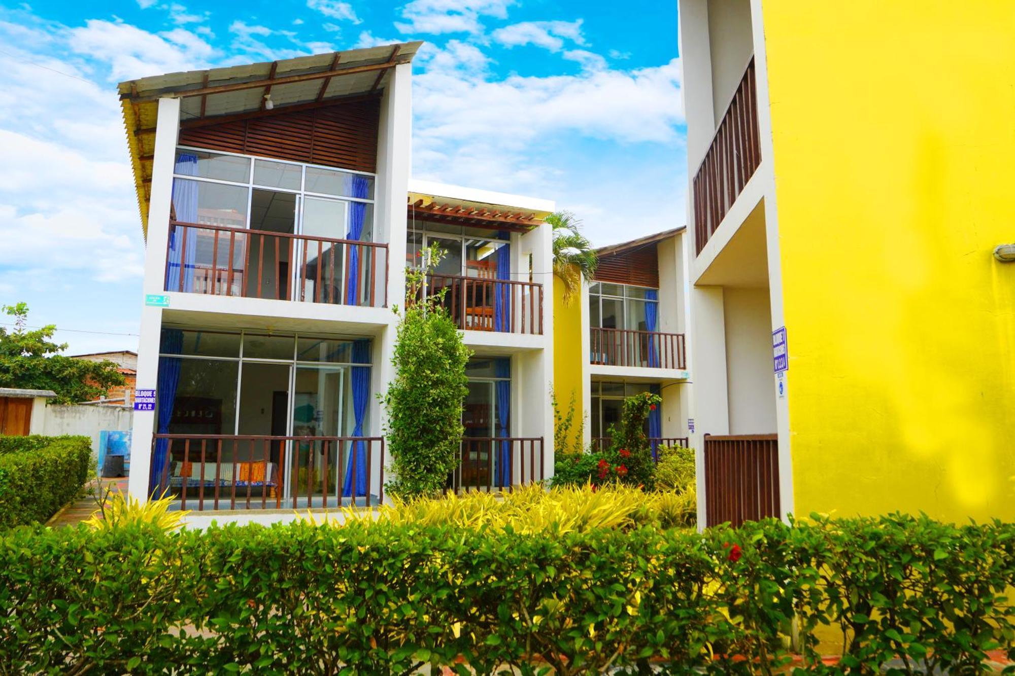 Hotel Canoa'S Wonderland Exterior foto