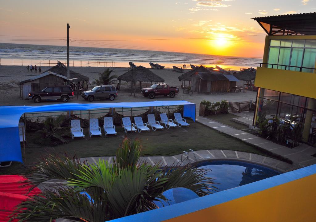 Hotel Canoa'S Wonderland Exterior foto