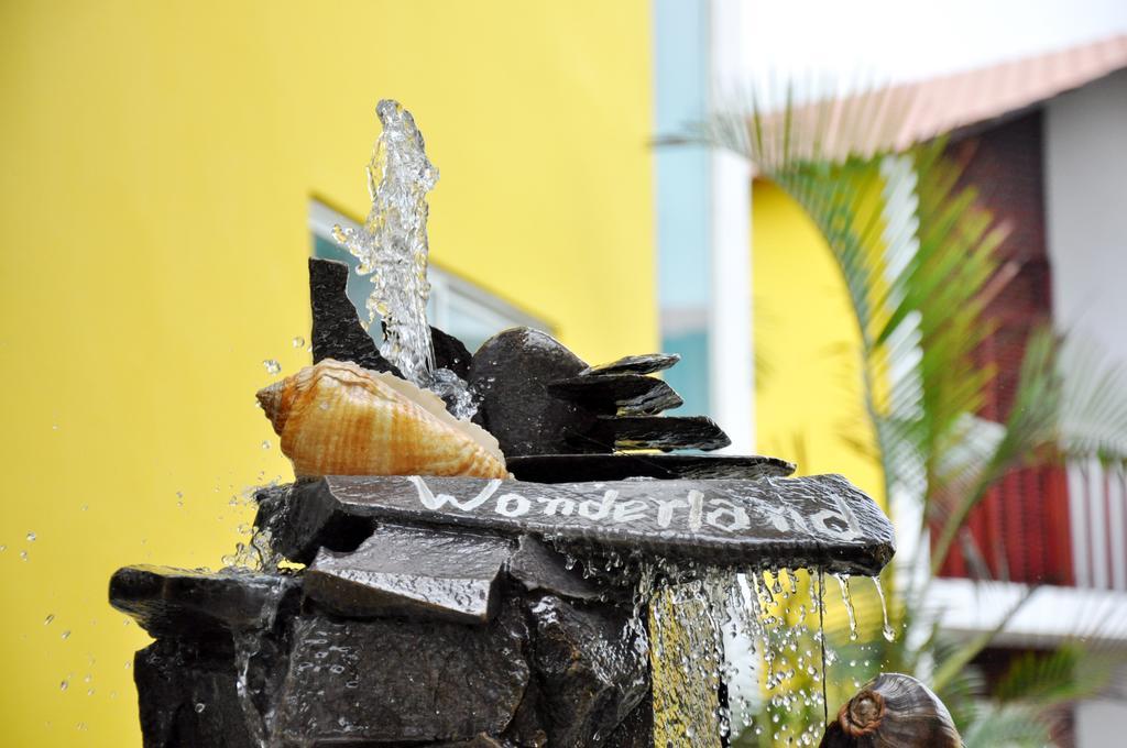 Hotel Canoa'S Wonderland Exterior foto